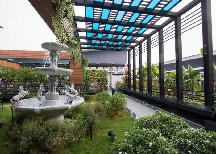 Hotel B-your Don Mueang Airport 如你家酒店 Bangkok
