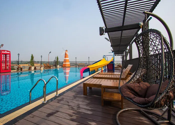 B-your Don Mueang Airport 如你家酒店 Hotel 4*