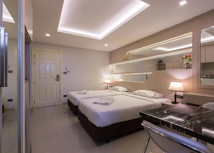 Hotel B-your Don Mueang Airport 如你家酒店