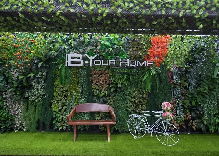 B-your Don Mueang Airport 如你家酒店 Hotel