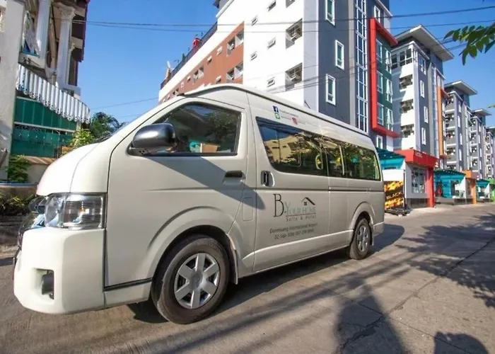 Hotel B-your Don Mueang Airport 如你家酒店